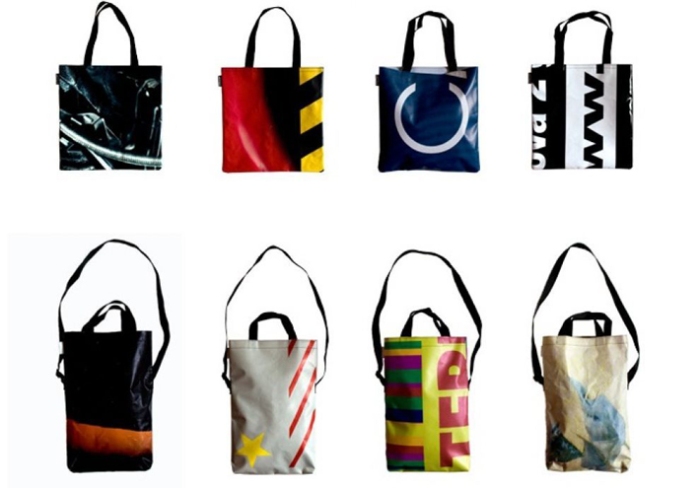 shopper bags by Malefatte disponibili nel nostro negozio